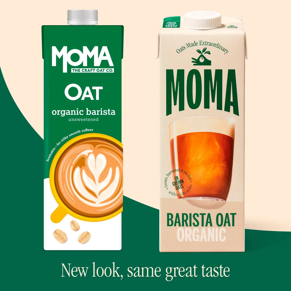 Moma Barista Oat Drink (6 x 1L)