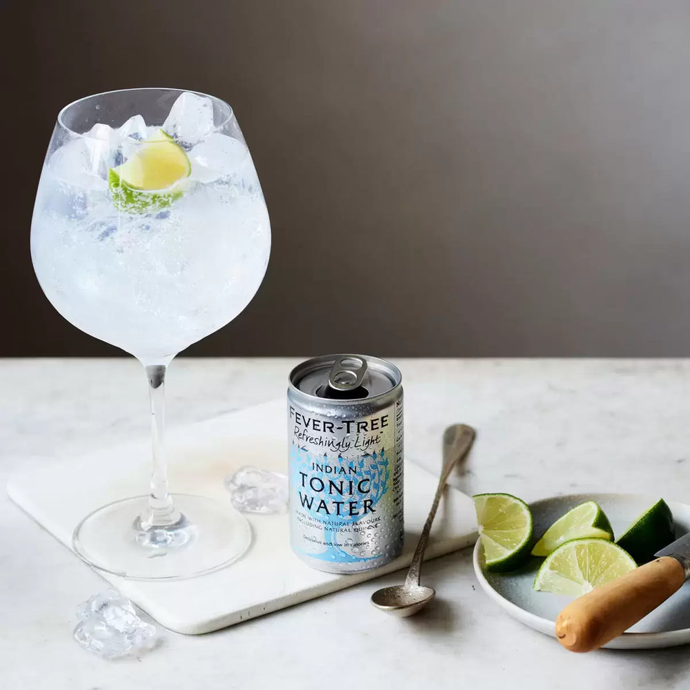 Fever Tree Light Tonic Water 15 x 150ml