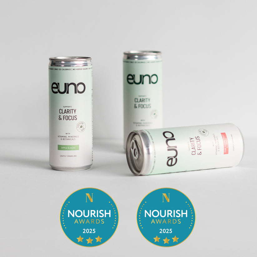 euno Apple & Açai 12 x 250ml