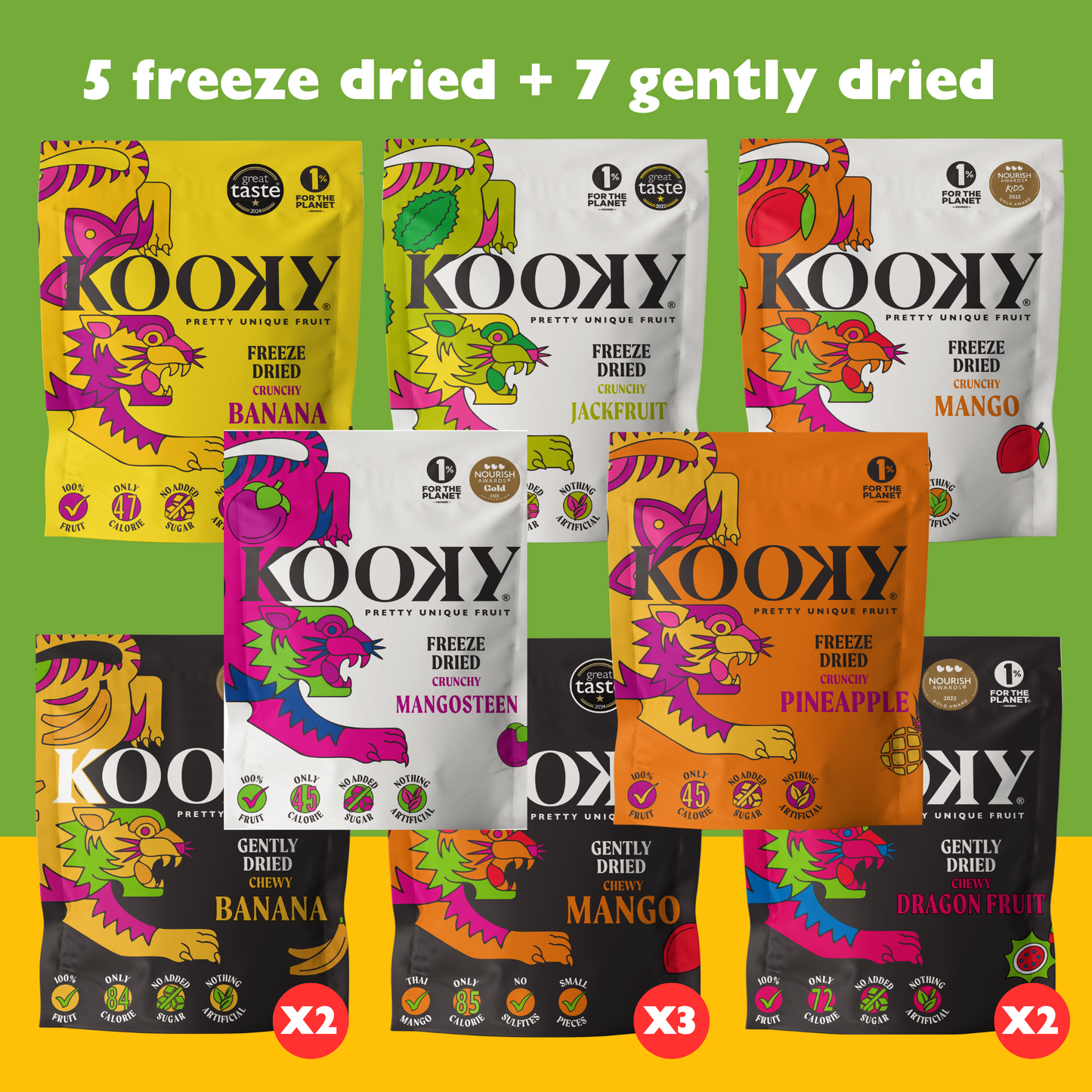 12pk - Family Mixed Box