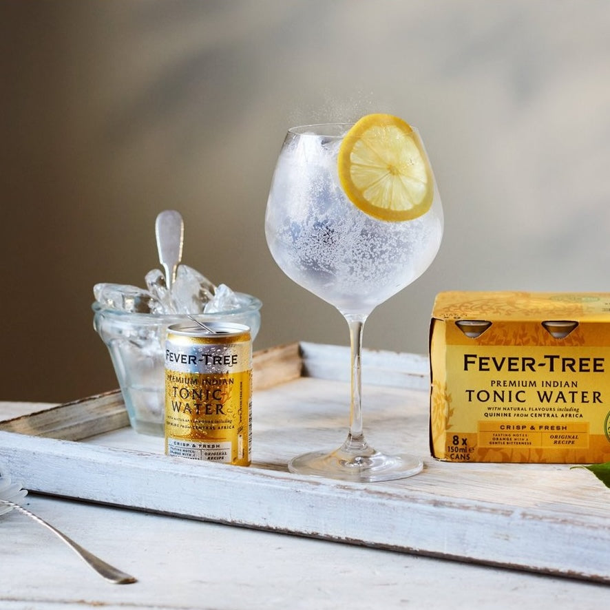 Fever Tree Indian Tonic Water 15 x 150ml