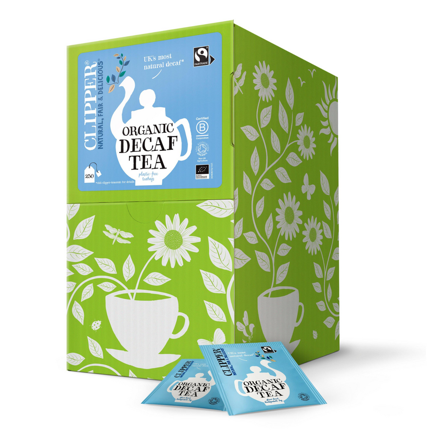 Clipper Everyday Decaf Tea (250 Pack)