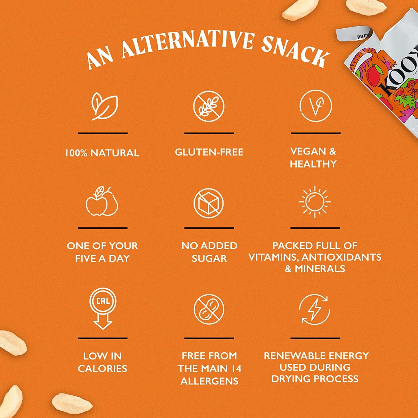 Mango Lovers - 2 value bags