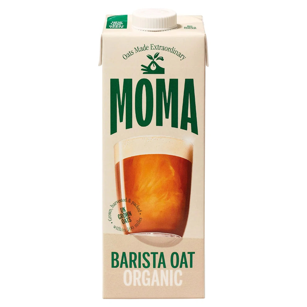 Moma Barista Oat Drink (6 x 1L)