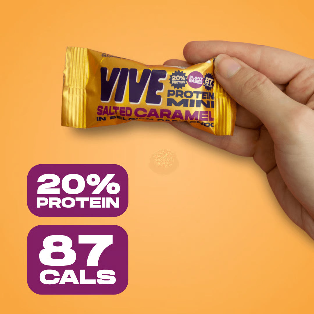 Vive Mini Protein Mix Bites - 20 Pack
