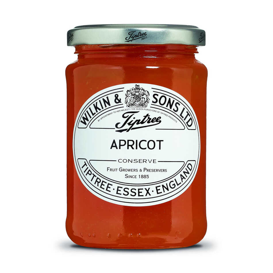 Tiptree Apricot Preserve Jam 340g