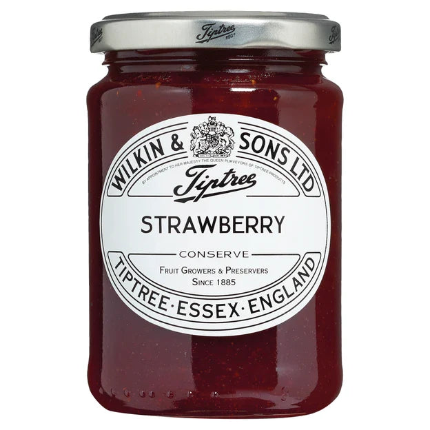 Tiptree Strawberry Jam 340g