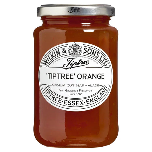 Tiptree Crystal Orange Marmalade 340g