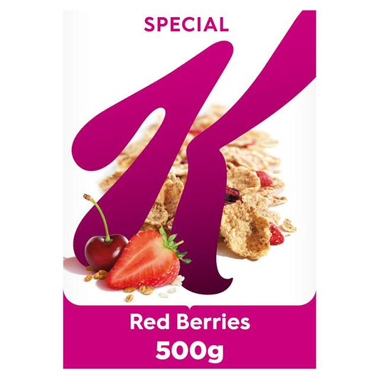 Kellogg's Special K Red Berries Cereal 500g