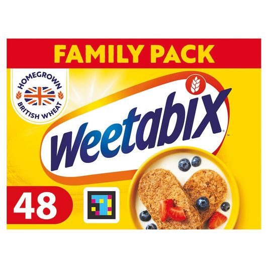 Weetabix Original 48 pack