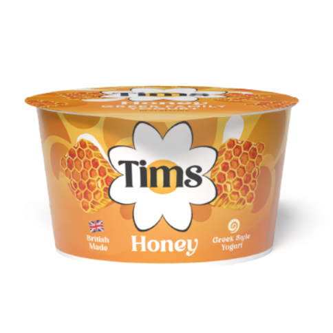 Tims Dairy Honey Greek Style Yogurt (6 x 175g)
