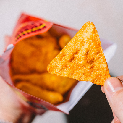 The Curators Protein Chips - Thai Sweet Chilli 20 x 35g