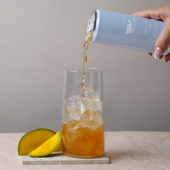 Marna Mango Iced Tea 12 x 330ml