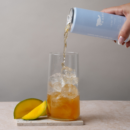 Marna Mango Iced Tea 12 x 330ml