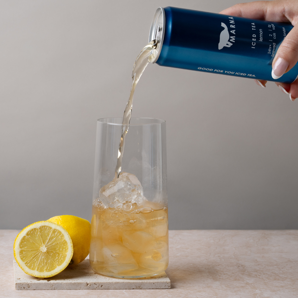 Marna Lemon Iced Tea 12 x 330ml