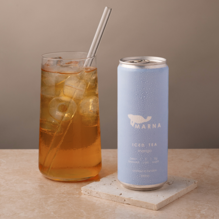 Marna Mango Iced Tea 12 x 330ml