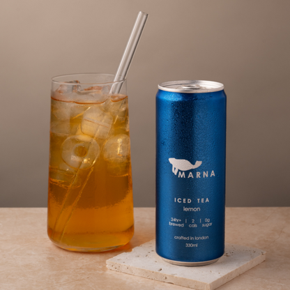 Marna Lemon Iced Tea 12 x 330ml
