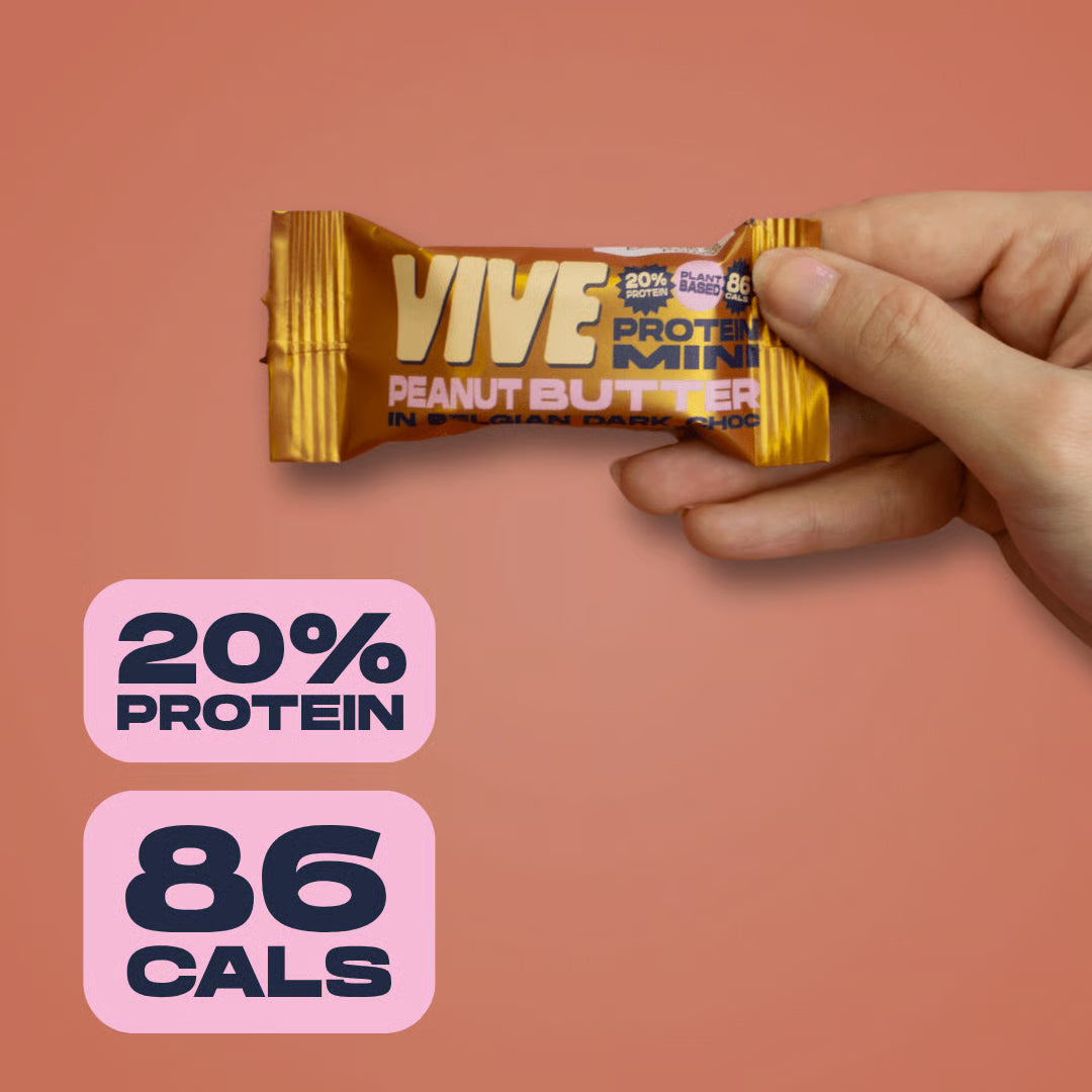 Vive Mini Protein Mix Bites - 20 Pack