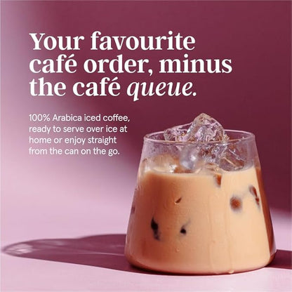 Iced Coffee Cans 8 x 250ml