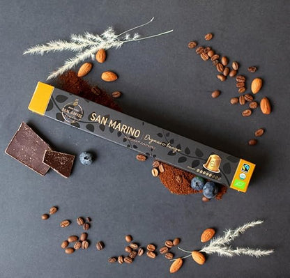 Real Coffee Lungo Coffee PODs (Nespresso compatible)