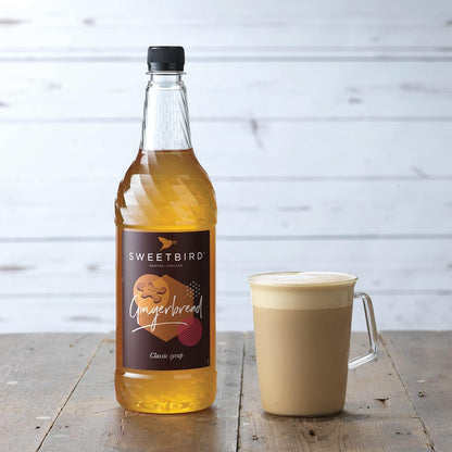 Sweetbird Gingerbread  Syrup | 1 Litre