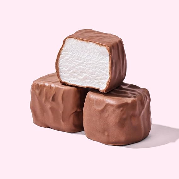 Mallow & Marsh Vanilla - 6 x 100g