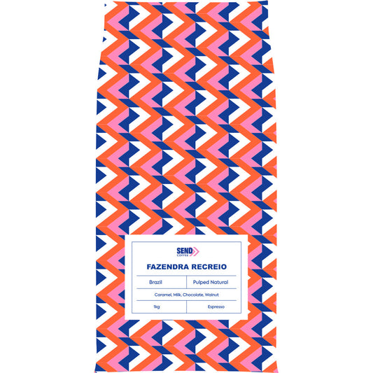 Fazenda Recreio Coffee Beans (1kg) image 0