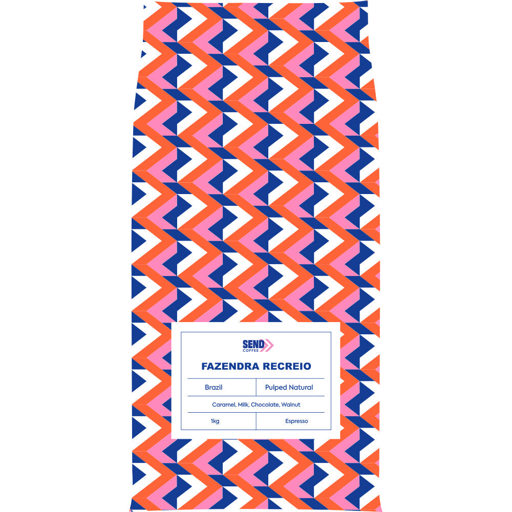 Fazenda Recreio Coffee Beans (1kg) image 0