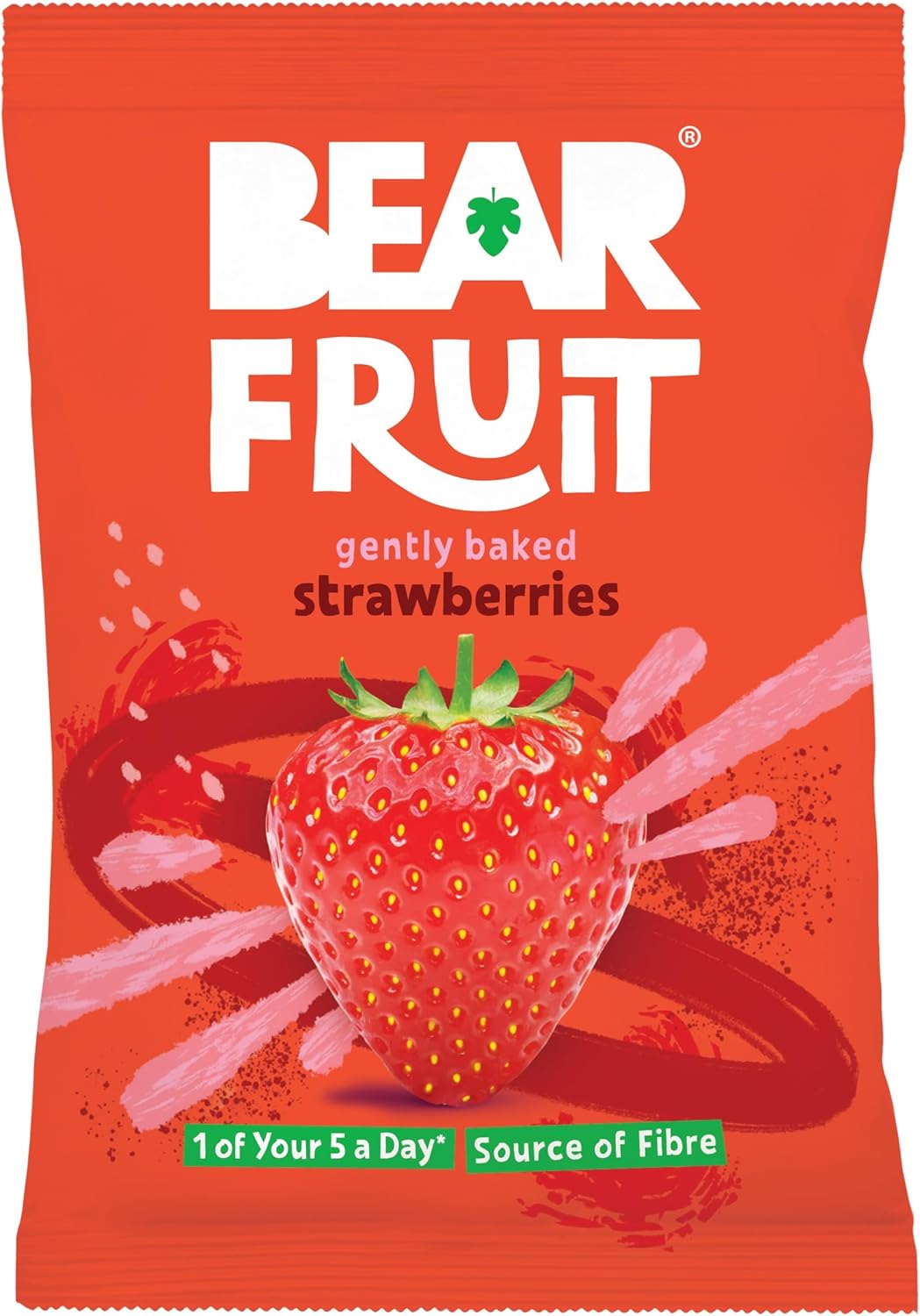 BEAR FRUIT Variety Pack - 14 x 35g
