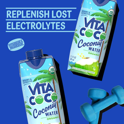Vita Coconut Water 12 x 330ml