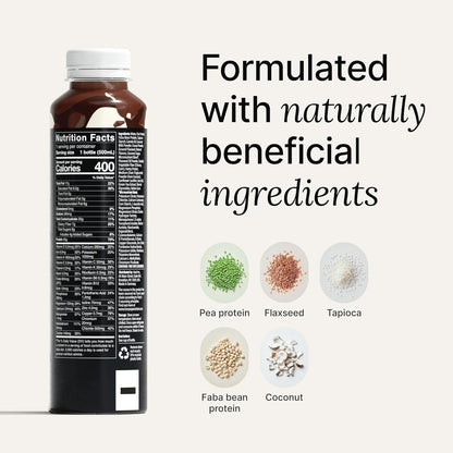 Huel Black Edition Ready-to-drink Complete Meal Chocolate 500ml x 8 Pack