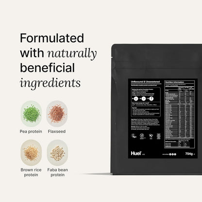 Huel Complete Protein Powder, 26 Servings, Salted Caramel Flavour, 20g