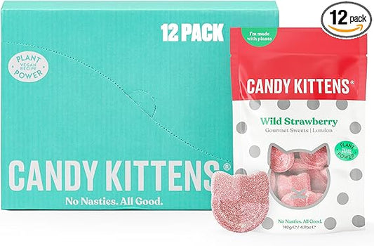 Candy Kittens Wild Strawberry (12 x 54g)