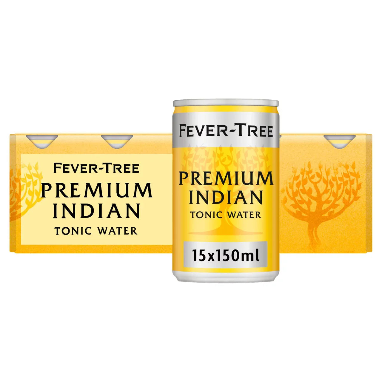 Fever Tree Indian Tonic Water 15 x 150ml