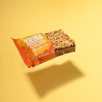 TRIBE Caramel Protein Flapjack 12 x 50g