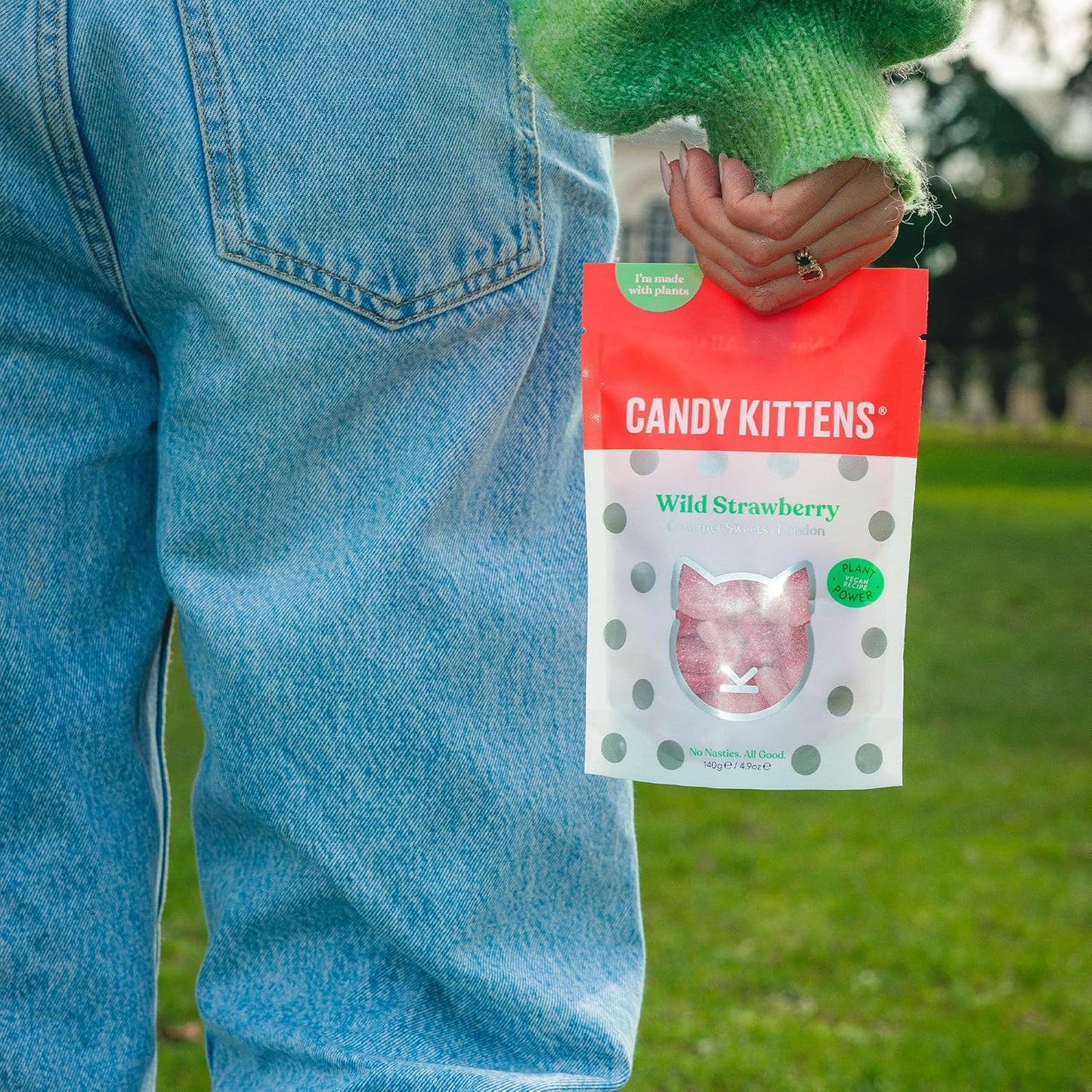 Candy Kittens Wild Strawberry (12 x 54g)