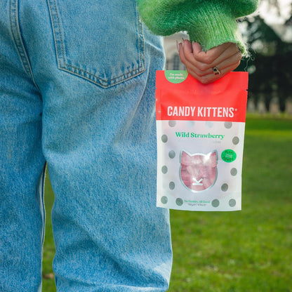 Candy Kittens Wild Strawberry (12 x 54g)