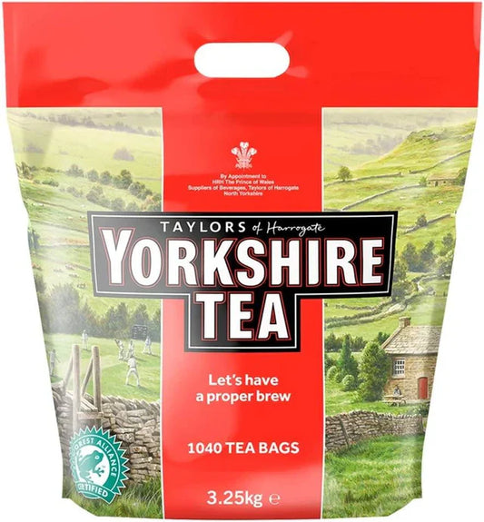 Taylors Yorkshire 1040 Tea Bags