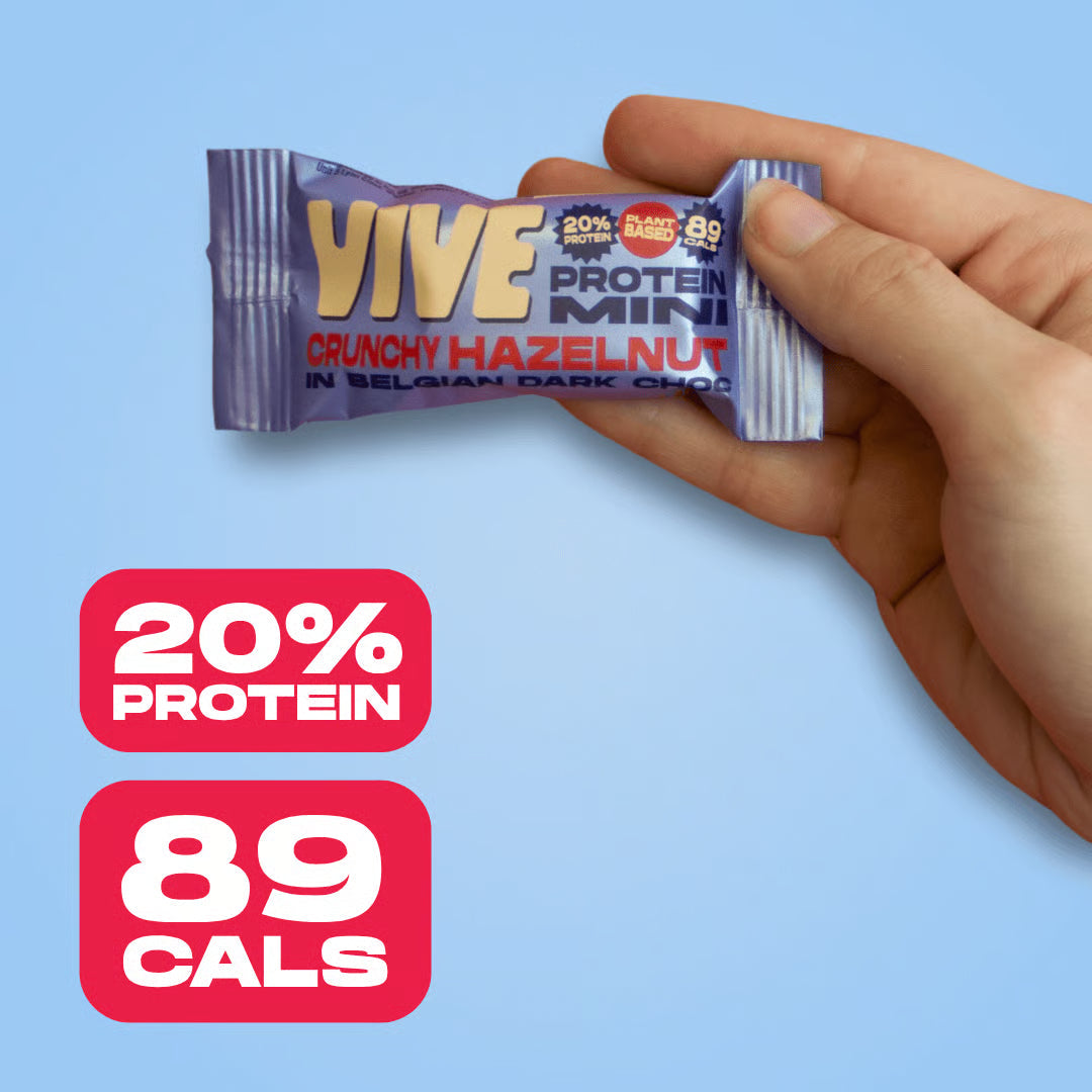 Vive Mini Protein Mix Bites - 20 Pack
