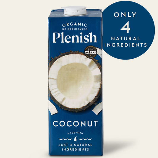 Plenish Coconut Milk (8 x 1L)