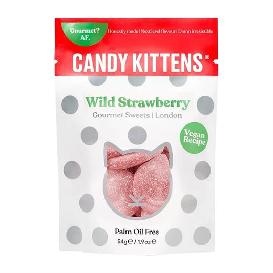 Candy Kittens Wild Strawberry (12 x 54g)
