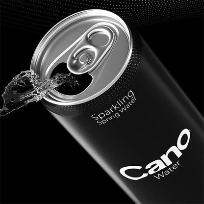 Cano Water Sparkling Spring Water 24 x 330ml
