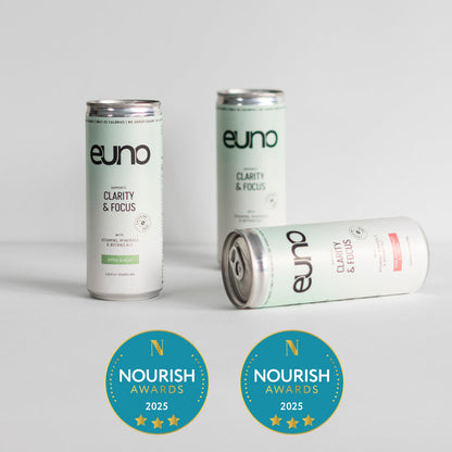 euno Apple & Açai 12 x 250ml