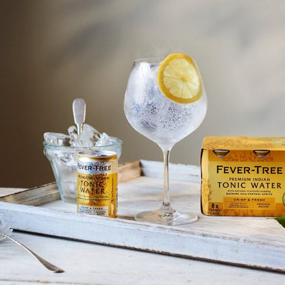 Fever Tree Indian Tonic Water 15 x 150ml
