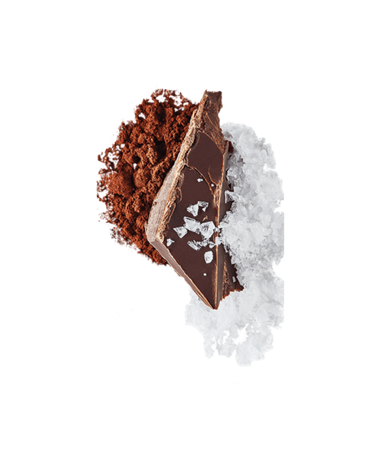 Raise Snacks Clusters - Dark Chocolate & Sea Salt (12 x 35g)