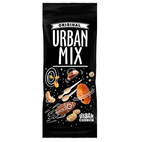 Urban Crunch - Urban Mix - 20 x 40g