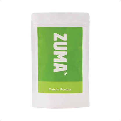 Zuma Organic Matcha Tea (100g Pouch)