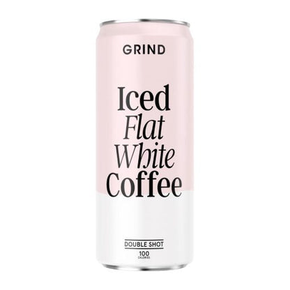 Iced Coffee Cans 8 x 250ml