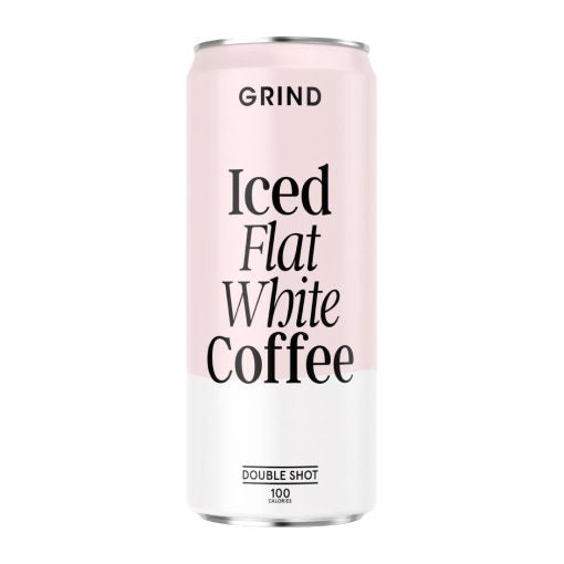 Iced Coffee Cans 250ml (8 pack)