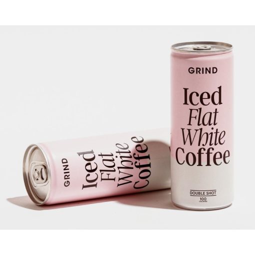 Iced Coffee Cans 250ml (8 pack)